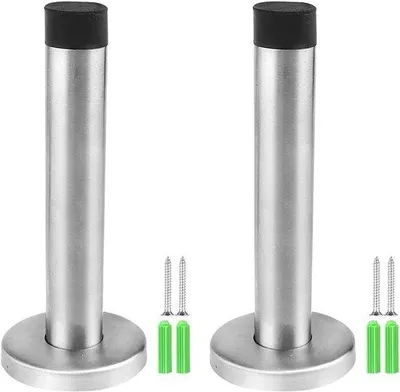 Produktbild von Famanu 2-teilige Antirutsch Küchenmatte - waschbare Läufer 43 x 75 + 43 x 150 cm