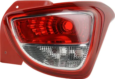 Produktbild von Heckleuchte passend für Hyundai i10 12/13- Rechts Halogen 92402B9000 Johns