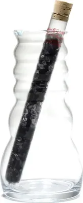 Immagine prodotto di Gemma di Shungite purificante per l'acqua - 24 cm