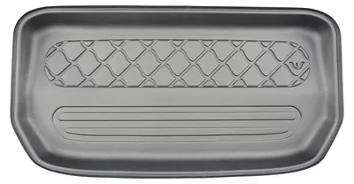 Image de MTM Tapis de Coffre pour Tesla Model Y 2021-2025 sur Mesure, Bac de Protection Antiderapant, cod. 9797