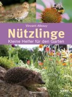 Produktbild von Albouy, V: Nützlinge