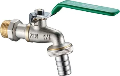 Obrázok produktu pre Guľový kohút Calido Farmer 3/4" kovová prípojka