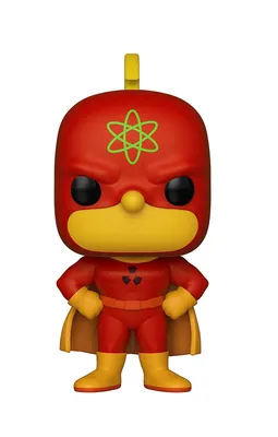 Produktbild von The Simpsons - Radioactive Man 496 - Funko Pop! - Vinyl Figur