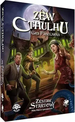 Obrázok produktu pre Hra na hrdinov Cthulhu 7. edícia