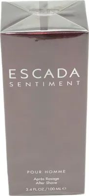 Produktbild von Escada Sentiment Pour Homme After Shave 100 ml