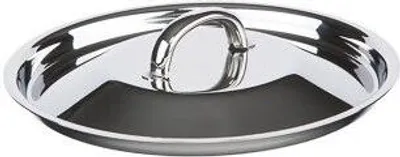 Zdjęcie produktu dla KOLIMAX - Czeskie naczynia kuchenne ze stali nierdzewnej Pokrywka KOLIMAX KLASIK 18 cm