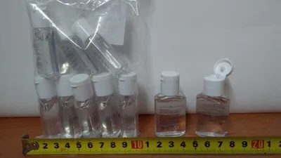 Zdjęcie produktu dla żel antybakteryjny 15ml - 10szt.