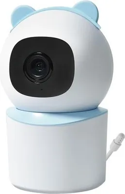 Obrázek produktu pro IMMAX Neo Lite Smart Security vnitřní kamera Baby, 355° 50° P/T, WiFi, 4MP, modrá