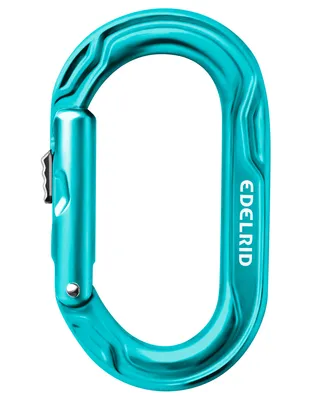 Image de Mousqueton Kiwi Slider, icemint, - edelrid