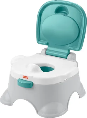 Produktbild von Fisher-Price HPY87, Grau, Türkis, Kunststoff, 2 Jahr(e), 4 Jahr(e), Mexiko, Alkali