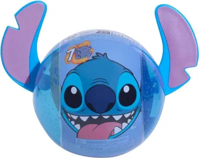Immagine prodotto di Just Play Stitch, 3 anni, Stitch, Multicolore, Plastica