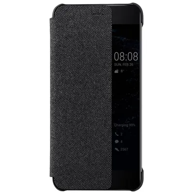 Zdjęcie produktu dla Huawei 51991886, Etui z klapką, Huawei, P10, 12,9 cm (5.1"), Szary