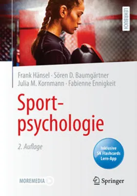 Produktbild von Sportpsychologie
