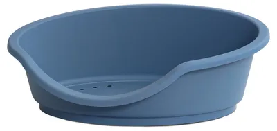 Produktbild von Duvo+ Hundekorb Sleeper Tino Eco blau, Maße: 95 x 70 x 29 cm