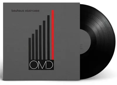 Produktbild von OMD (Orchestral Manoeuvres In The Dark): Bauhaus Staircase