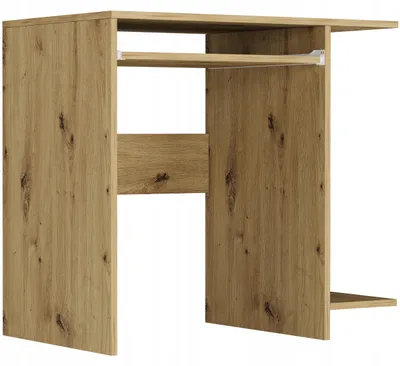 Obrázek produktu pro Psací stůl počítačový 80cm stolek FRAMIRE N-5 artisan
