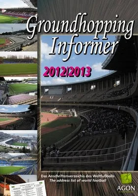 Produktbild von Groundhopping Informer 2012/13