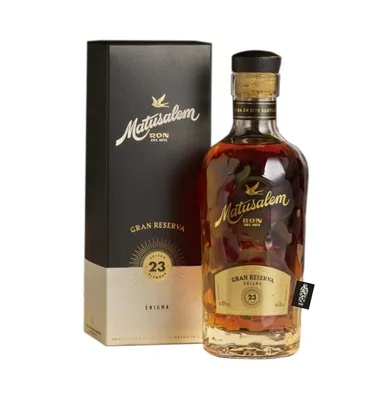 Produktbild von Ron Matusalem 23 solera 0,7L 40% vol.- [Enthält Sulfite]