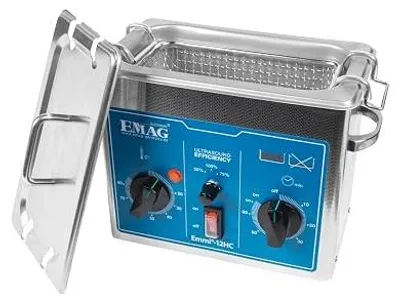 Image de 60079 Appareil de nettoyage par ultrasons Emmi-12HC