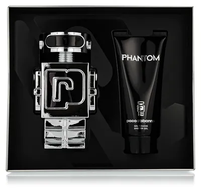 Produktbild von Rabanne Phantom EDT 100 ml + SG 100 ml (man)