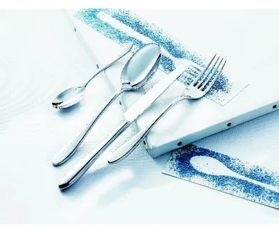Immagine prodotto di Lazzo 13/0 Coltelli da insalata monoblocco - 12 pezzi