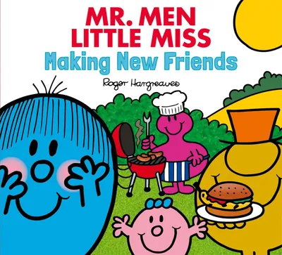 Produktbild von Mr Men Little_Mr Men Little Pb