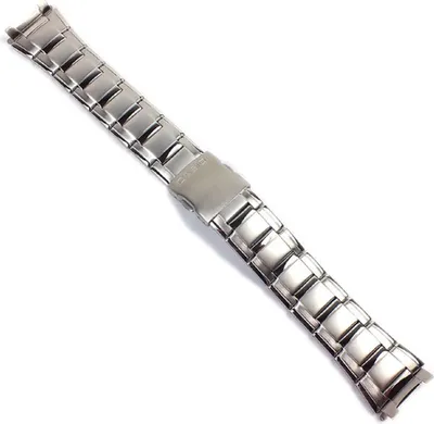 Produktbild von Casio Ersatzband Uhrenarmband Edelstahl Band für EFA-116D