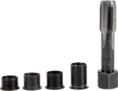 Produktbild von BGS 166 Zündkerzengewinde-Reparatursatz M12 x 1,25