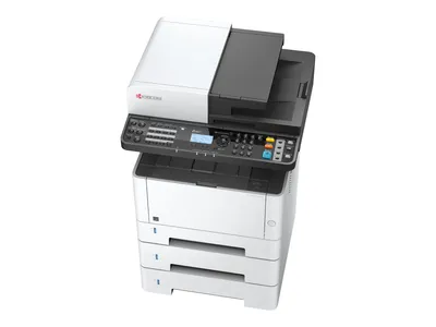Obrázek produktu pro KYOCERA ECOSYS M2635dn, Laser, Černobílý tisk, 1200 x 1200 DPI, A4, Přímý tisk, Černá, Bílá