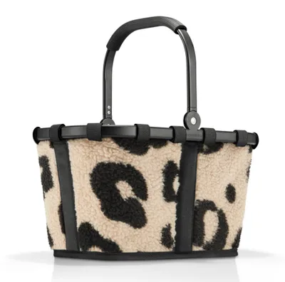 Produktbild von reisenthel carrybag xs small Einkaufskorb BN6071 teddy leo cream