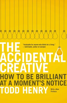 Produktbild von The Accidental Creative