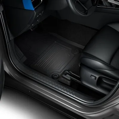 Immagine prodotto di TOYOTA C-hr Set di tappetini in gomma originali PW210-10006 OE