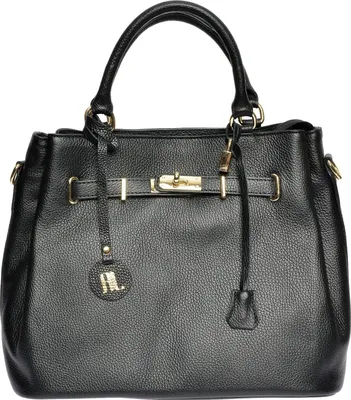 Image de Anna Luchini_Handbag_AW25 AL 1762_NERO