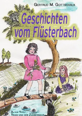 Produktbild von Geschichten vom Flüsterbach