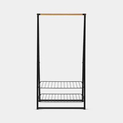 Obrázek produktu pro Brabantia 118241, Stojací sušák na prádlo, Černá, 989 mm, 570 mm, 1900 mm, 1 kusů