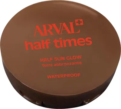 Immagine prodotto di ARVAL Mezzo Sole Glow Bronzer Compatto Impermeabile