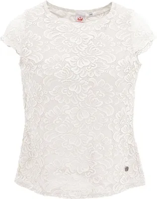 Produktbild von Spieth & Wensky Trachtenbluse DIVERIA mit floralen Spitzenmustern