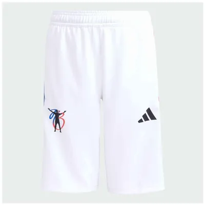 Imagen del producto de Pantalón corto Adidas Jude Bellingham Training Shorts Kids "White" para Niños