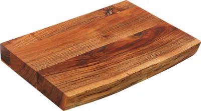 Imagen del producto de Tabla de cortar Zassenhaus, acacia, 41 x 30 x 5 cm, referencia 59311, código 4006528059311