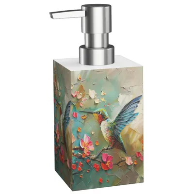 Produktbild von SANILO® Seifenspender Petalo