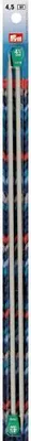 Produktbild von PRYM Jackenstricknadeln ALU, 35 cm, Ø 4,50 mm, grau