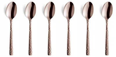 Produktbild von Amefa 6-tlg. Mocca-/ Espressolöffel Set FELICITY