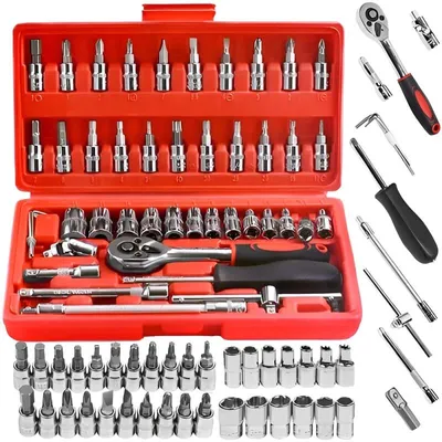 Image de Ensemble d'outils 46 articles