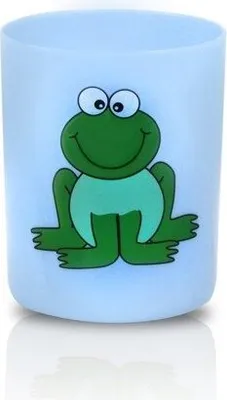 Produktbild von Donegal Kinder Badebecher 150ml