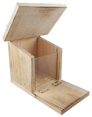 Obrázok produktu pre Kŕmna stanica pre veveričky Windhager, 17 x 17 x 18 cm, 05586