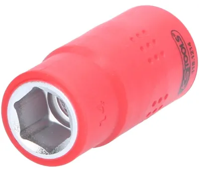 Obrázok produktu pre KS TOOLS 1/2" izolovaná nástrčka 14 mm - 118.1214