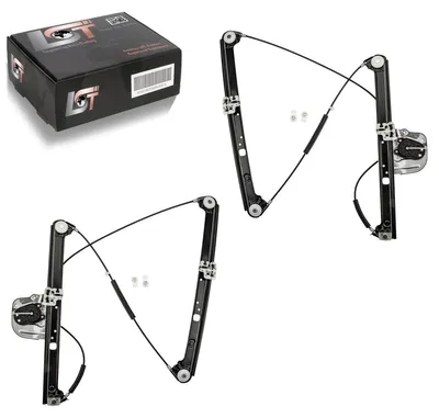 Produktbild von 2x Fensterheber elektrisch vorne links rechts für BMW X5 E53