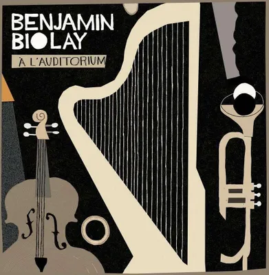 Produktbild von Benjamin Biolay: A L'Auditorium: Live