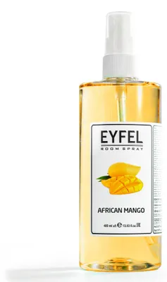Zdjęcie produktu dla EYFEL Odświeżacz Powietrza - MANGO AFRYKAŃSKIE - 400ml