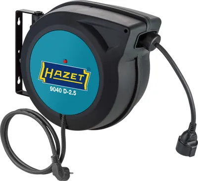 Image de Hazet Enrouleur de câble 9040D-2.5 (9040D-2.5)